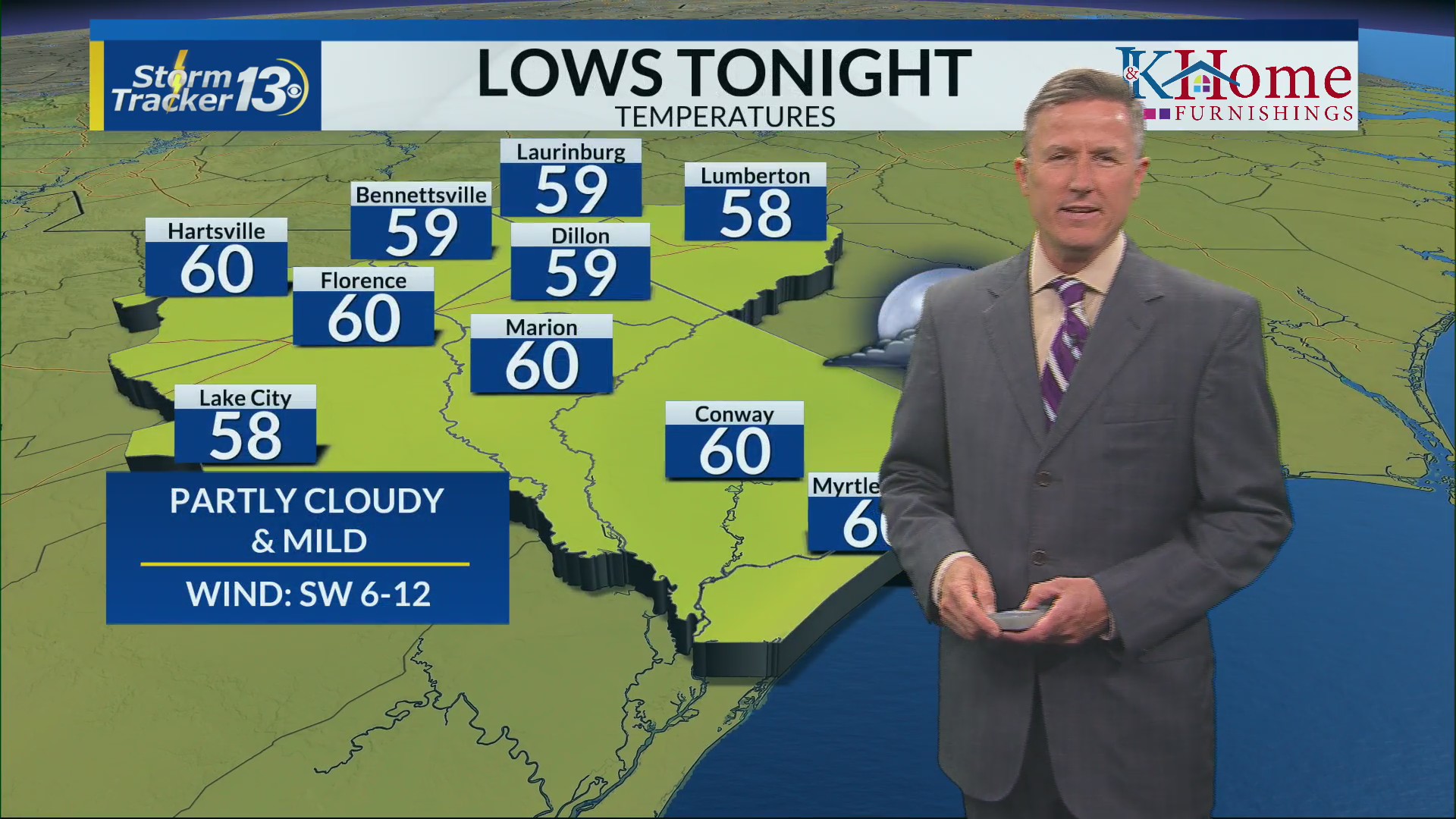 Very warm end to the week