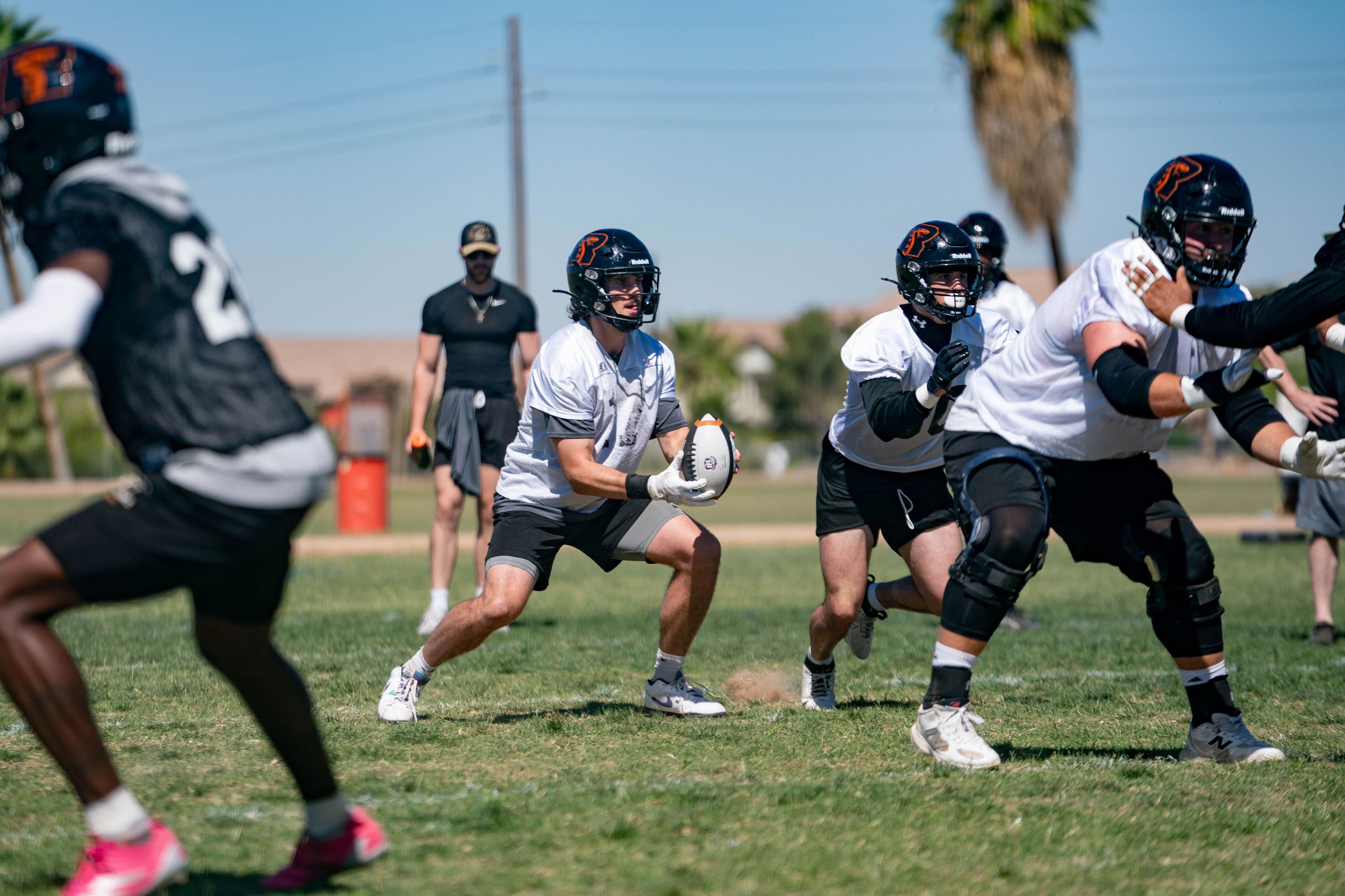 Arizona Rattlers take revamped roster into season opener vs. San Diego