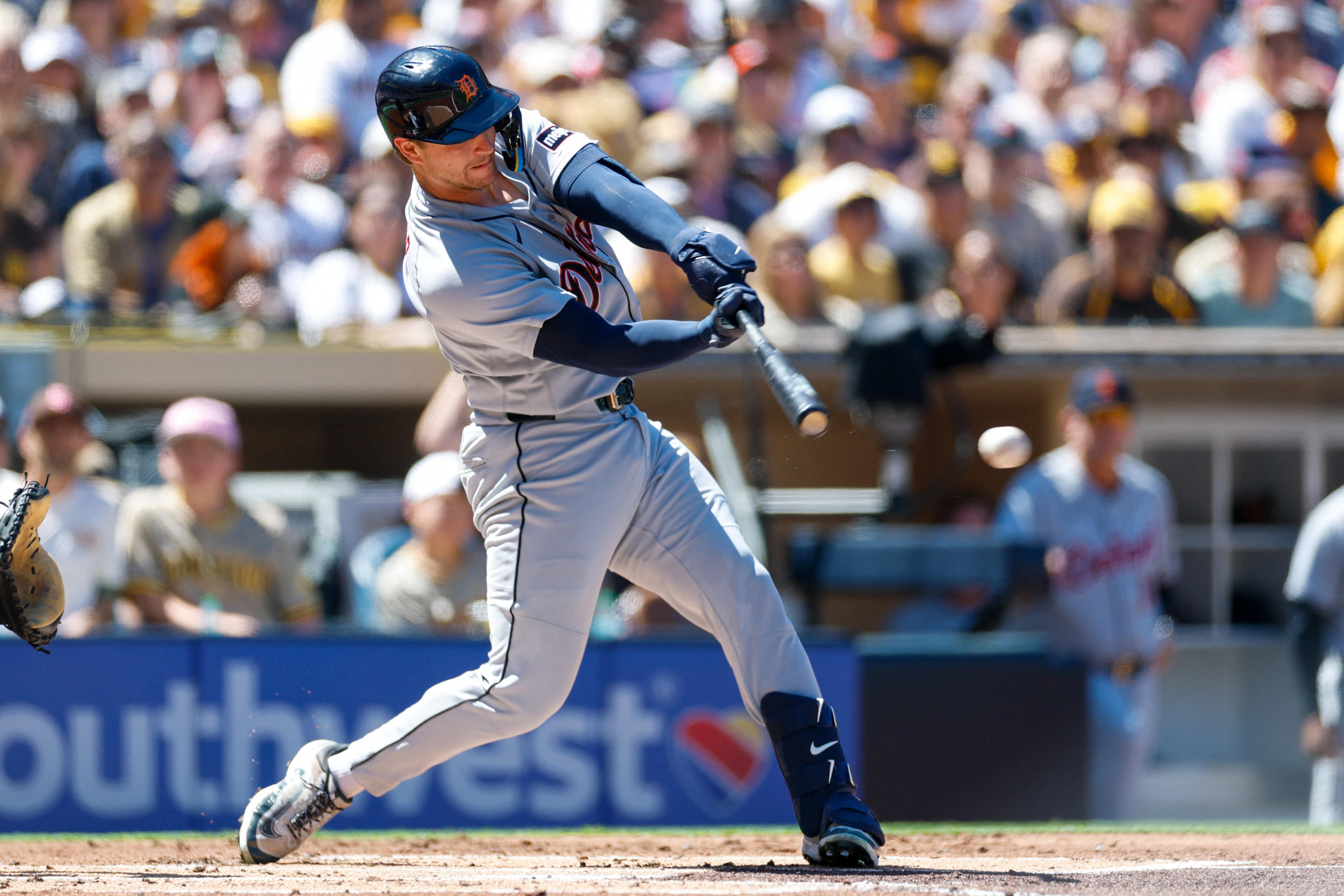 Tigers lineup vs. Padres as Framber Valdez debuts