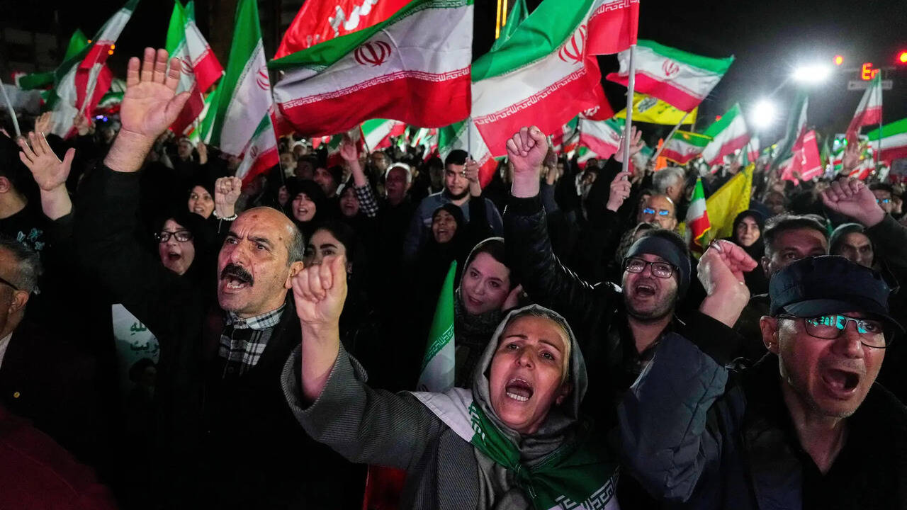 Iran and US stalemate over ceasefire talks amid escalating Middle East ...