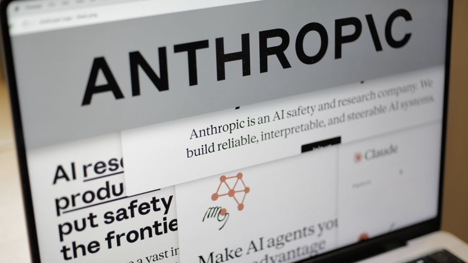 Judge blocks Pentagon’s effort to punish Anthropic by labeling it a ...