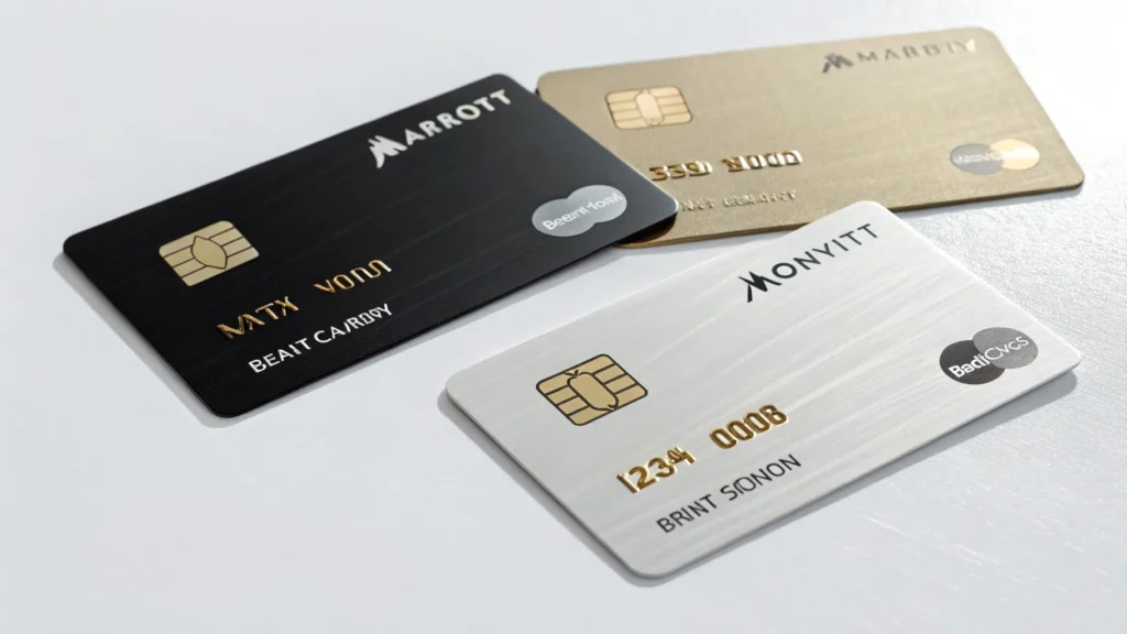 Marriott Bonvoy cards add limited-time bonuses