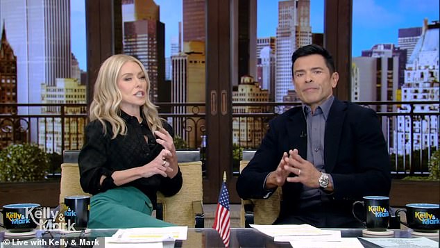 Kelly Ripa's cringiest interviews revealed after Howie Mandel clash