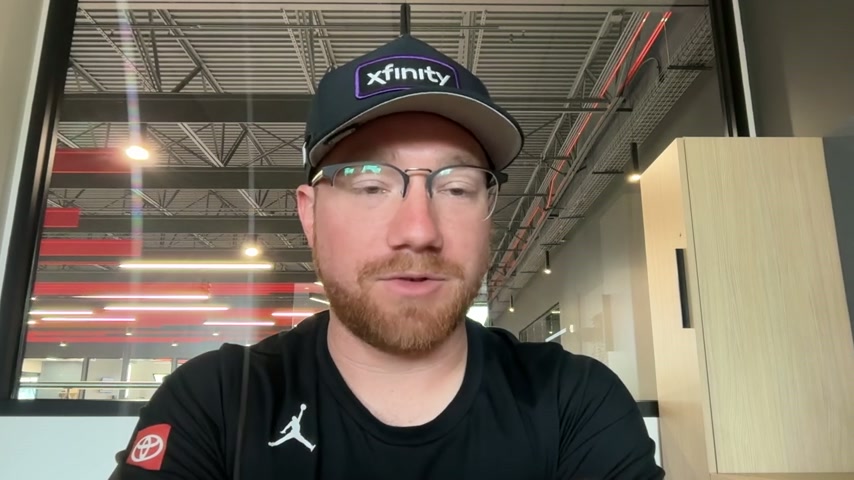 Reddick explains massive comeback after winless year