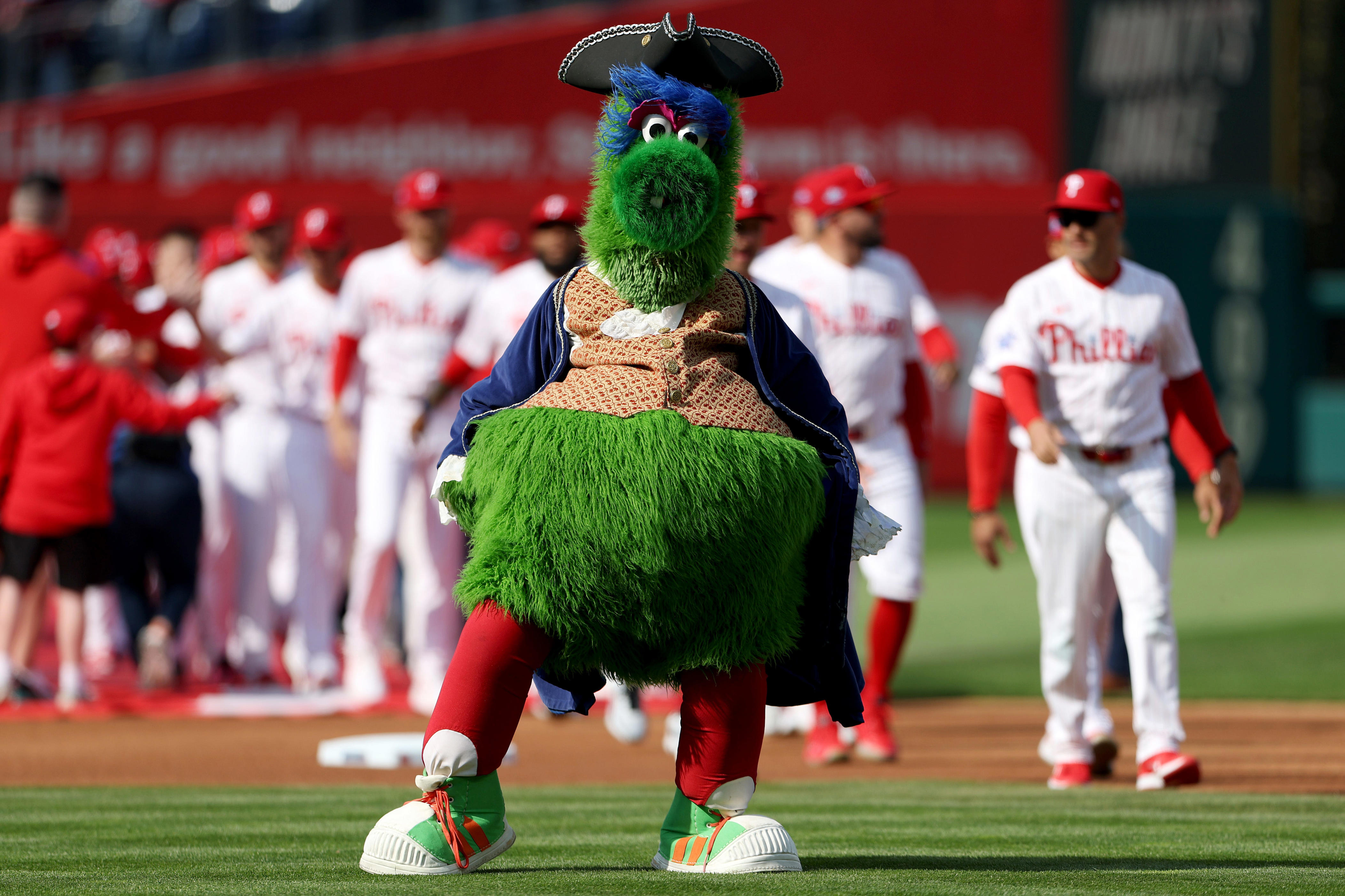 When are the Phillies at home in April? Schedule, promotions, tickets