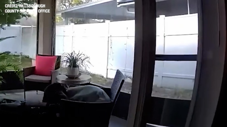 Video: Missing, endangered teen found sleeping on neighbor’s porch, deputies say<br><br>