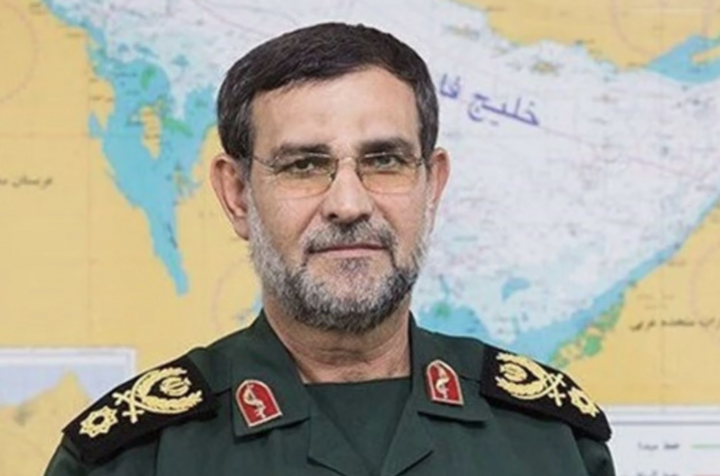 Israel tuyên bố tiêu diệt Tư lệnh Hải quân Iran Alireza Tangsiri