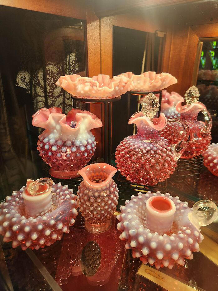 96 beautiful glass items that people are lucky to own