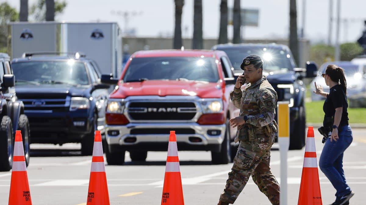 Federal prosecutors indict 2 after explosive found at MacDill Air Force ...
