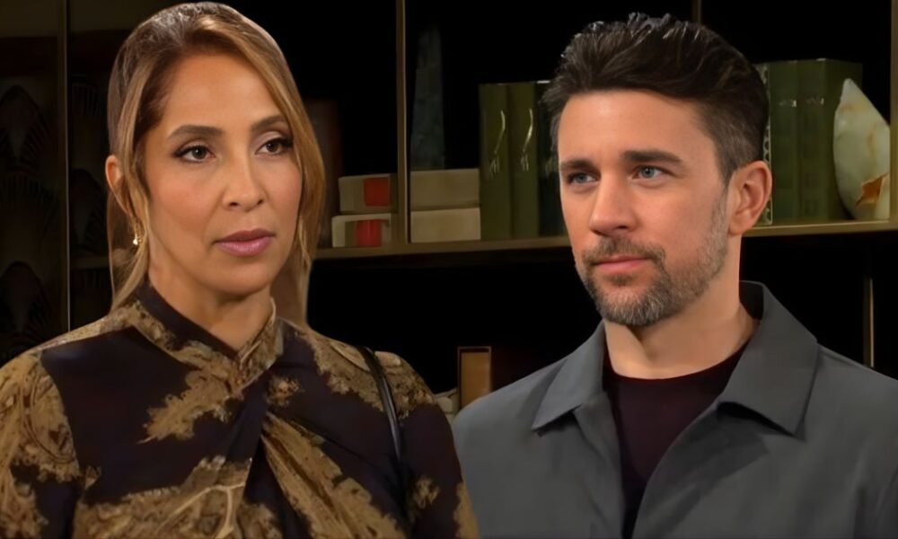 Exclusive Friday Canadian Y&R day ahead: Cane Ashby looked Lily Winters in  the face and said "I never want to see you again" and he meant every word
