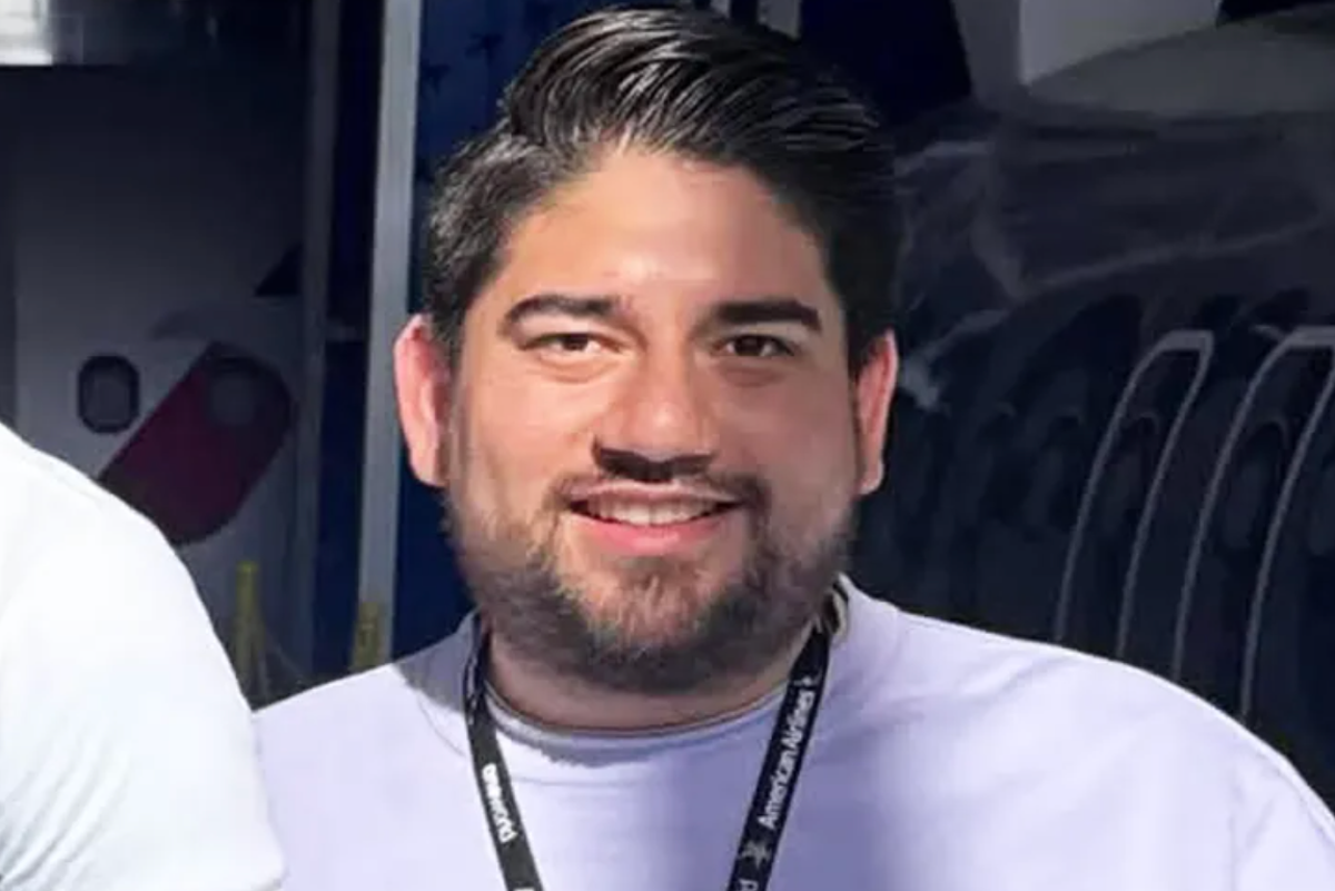 Missing flight attendant’s partner 