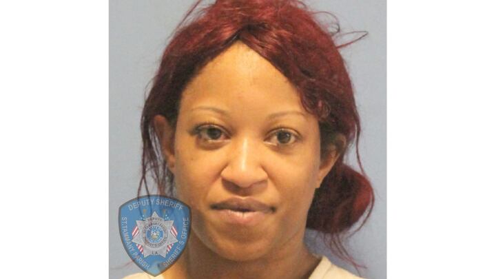 Slidell woman arrested after drugs, firearm found during traffic stop ...