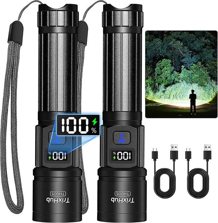 Amazon's big spring sale drops these flashlights to their lowest prices ...