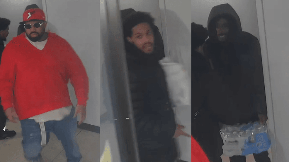 3 men wanted for beating, robbing victim outside Silver Spring home