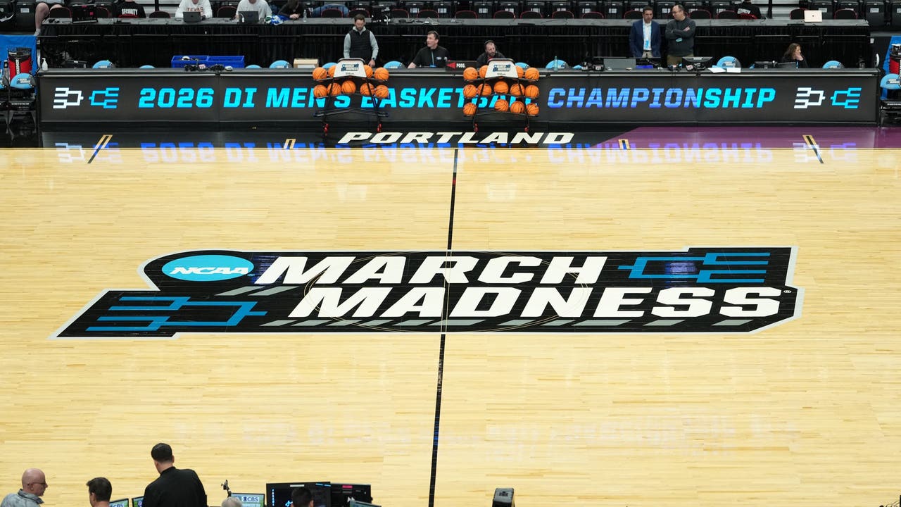 March Madness comes to SAP Center in San Jose