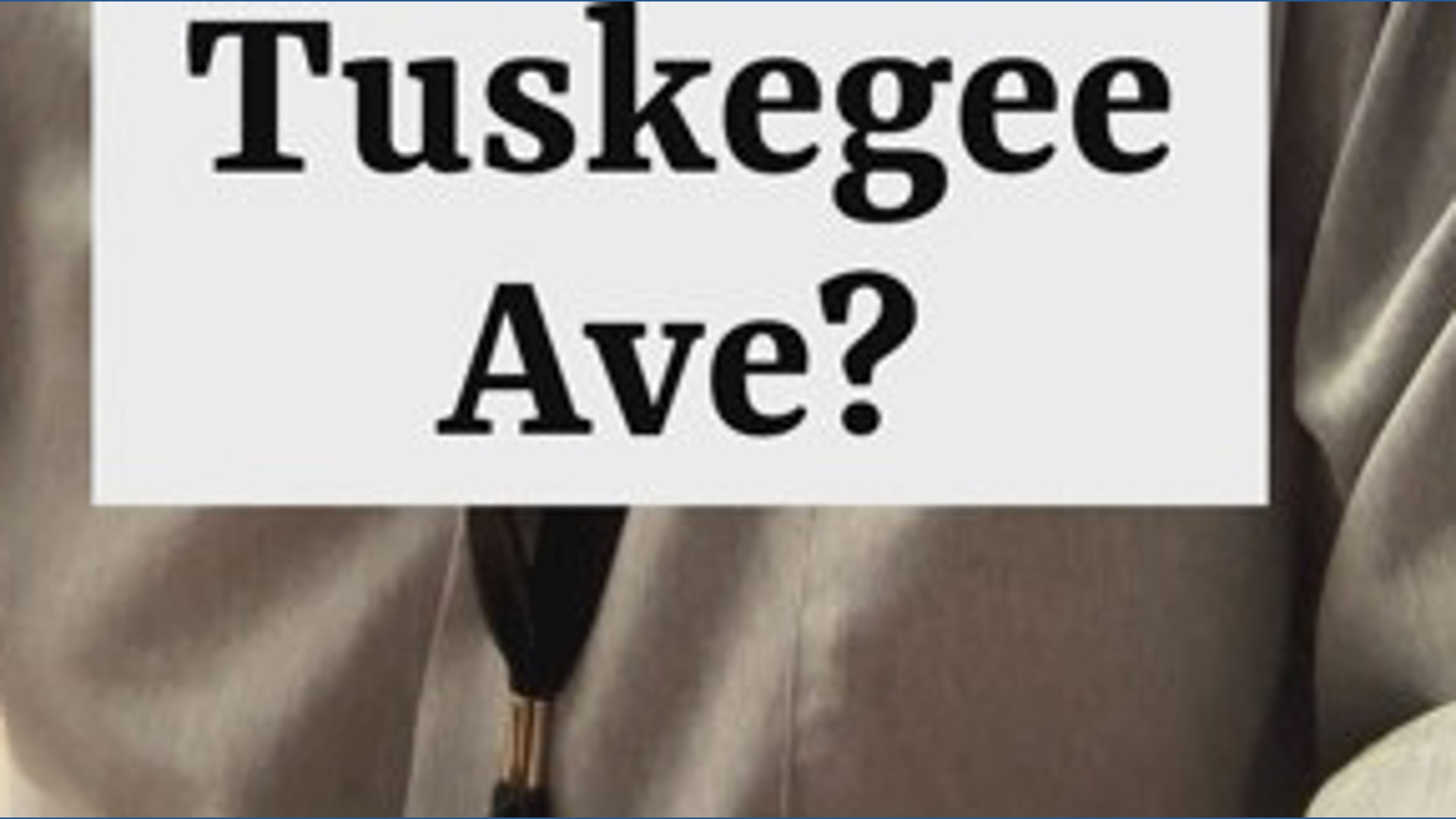 San Antonio renames part of east-side street in honor of Tuskegee Airmen