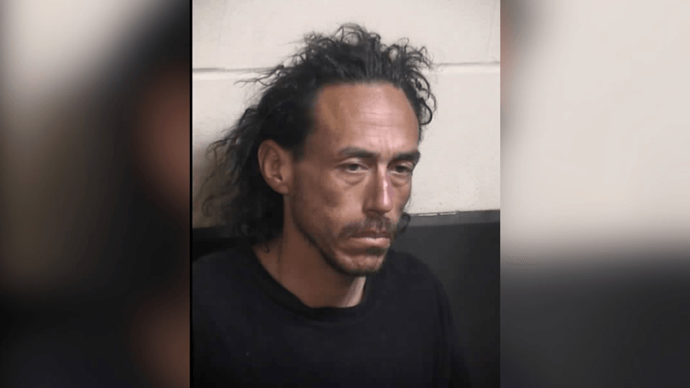 Man arrested after stolen pickup truck chase ends in crash