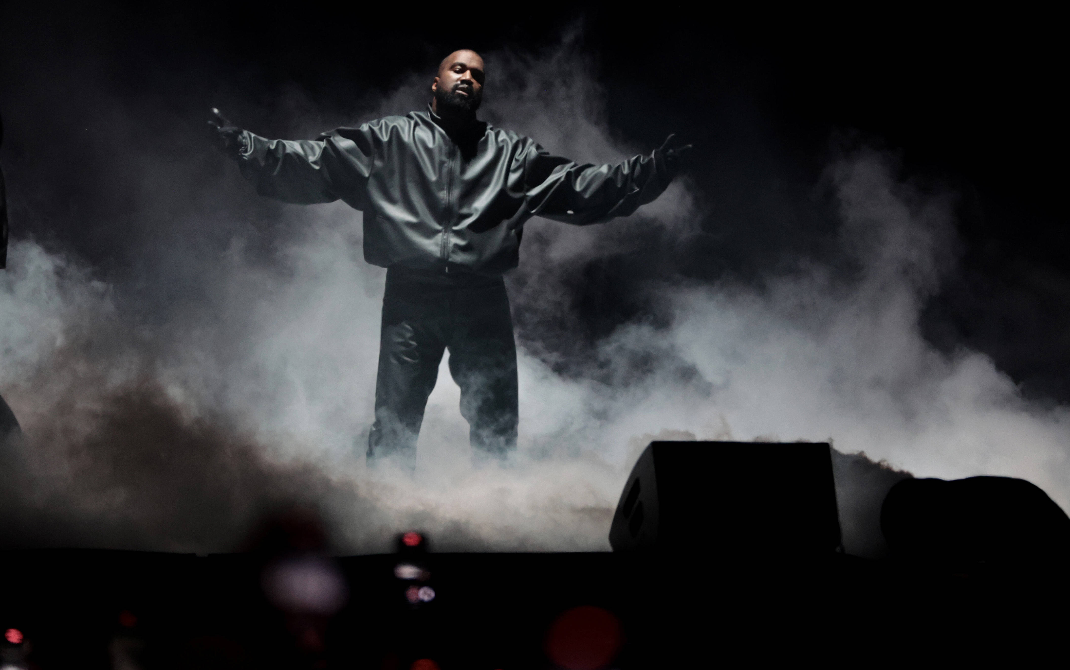 Generational comeback album incoming: Netizens buzz as Kanye West ...