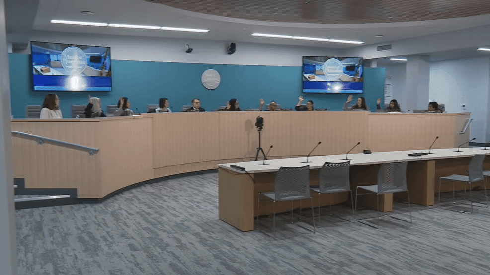Montgomery County school board passes measure to move Wootton students ...