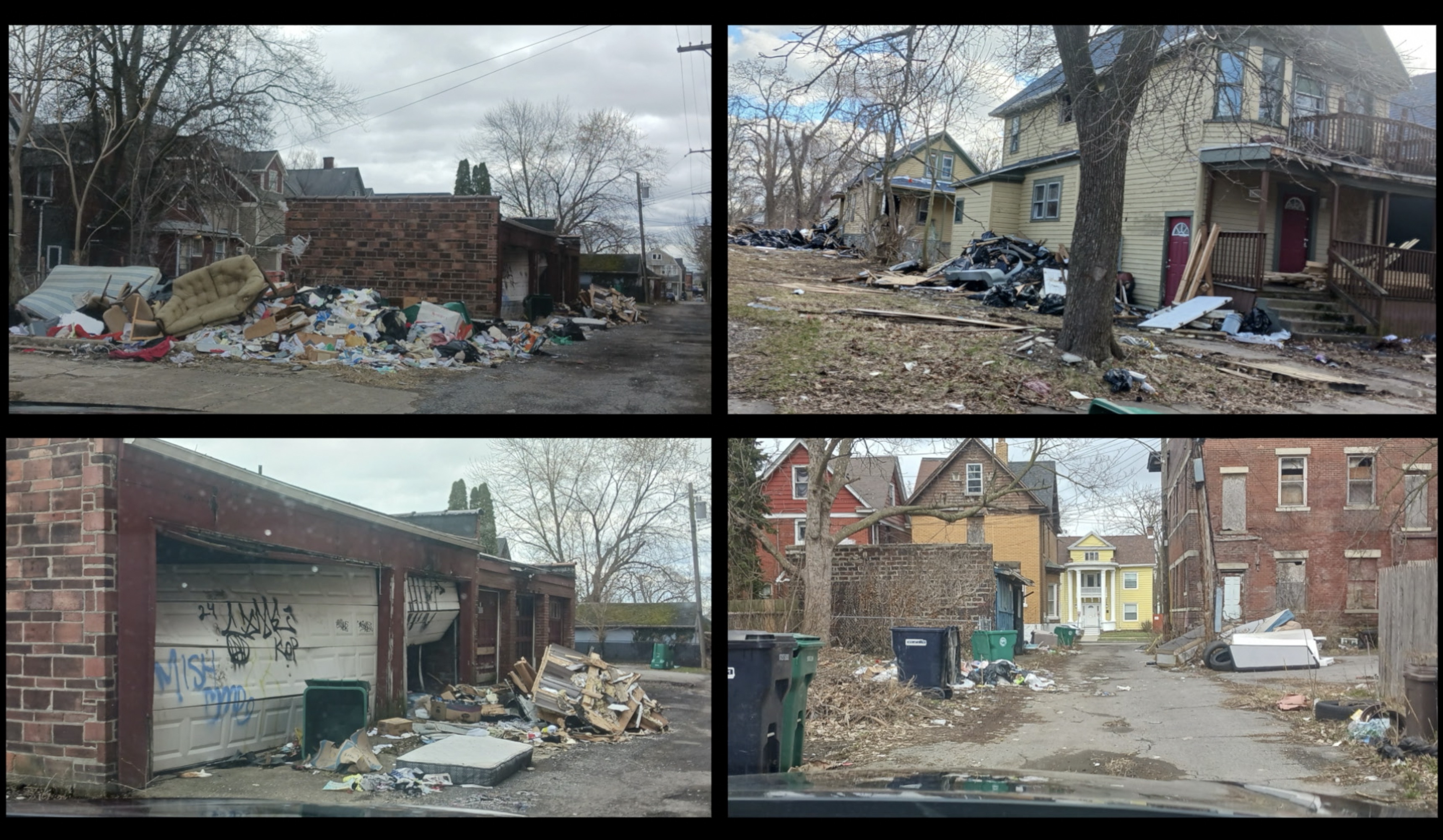'It's disgusting': Niagara Falls leaders demand action over illegal ...