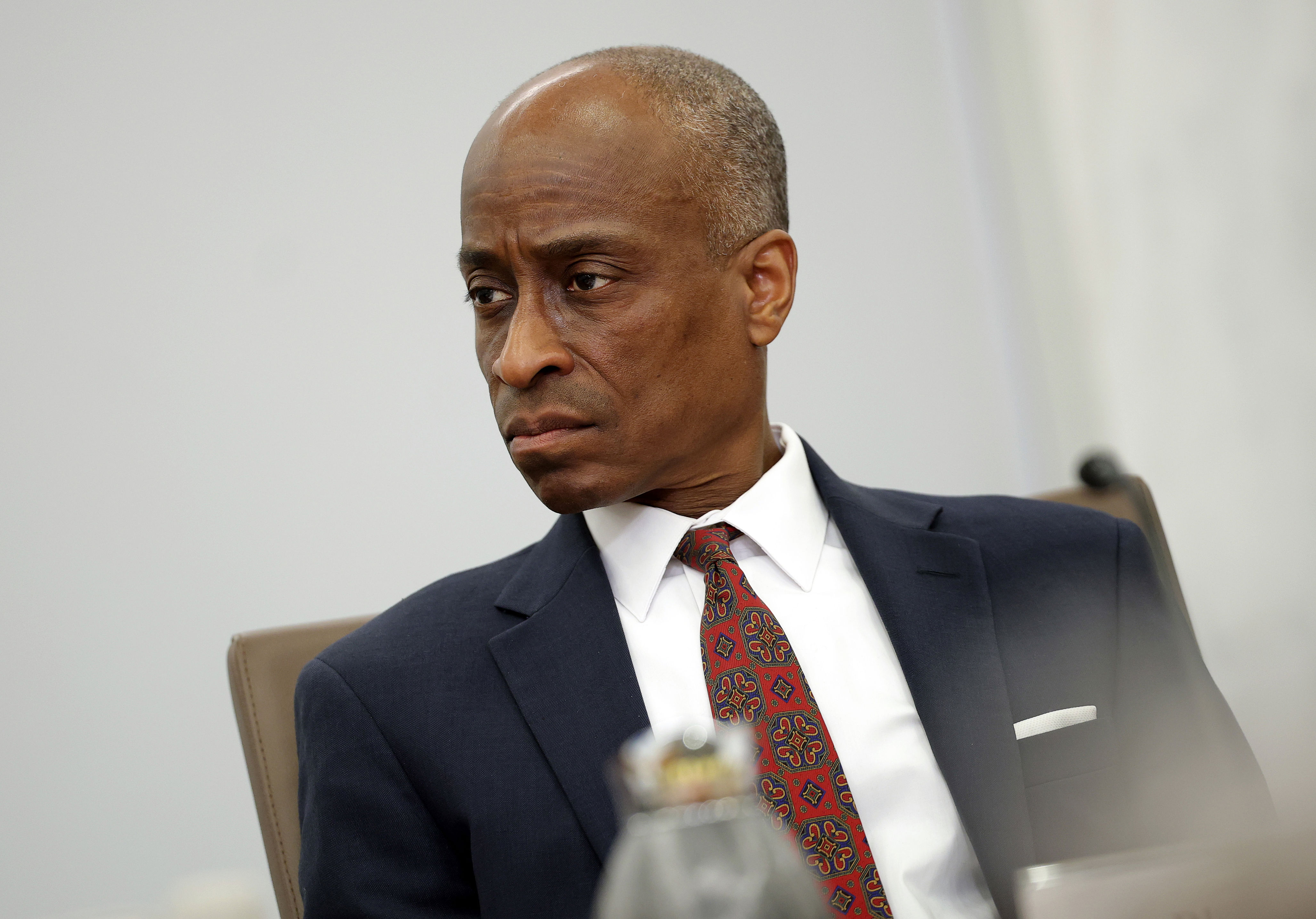 Fed's Jefferson sees higher inflation from Iran war near term, signals ...