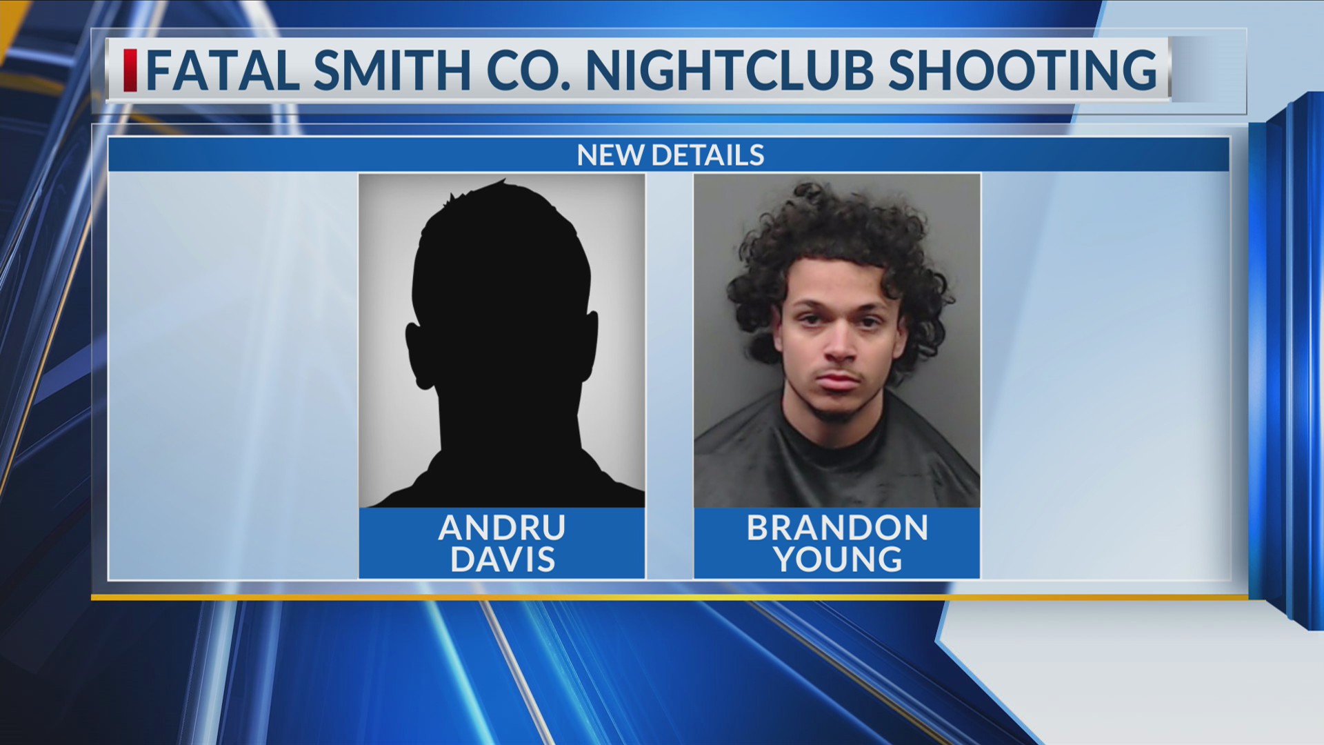 2 teens arrested after deadly Smith County weekend shooting