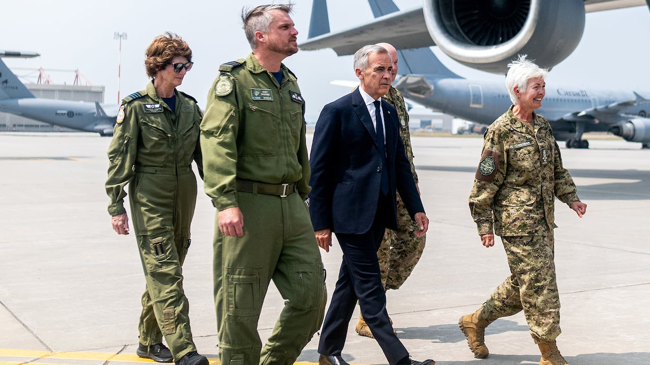 Canada officially meets NATO's 2% spending target — barely