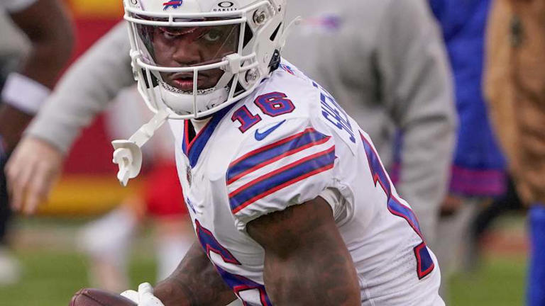 What Bills Trent Sherfield signing means for Buffalo's wide receiver room
