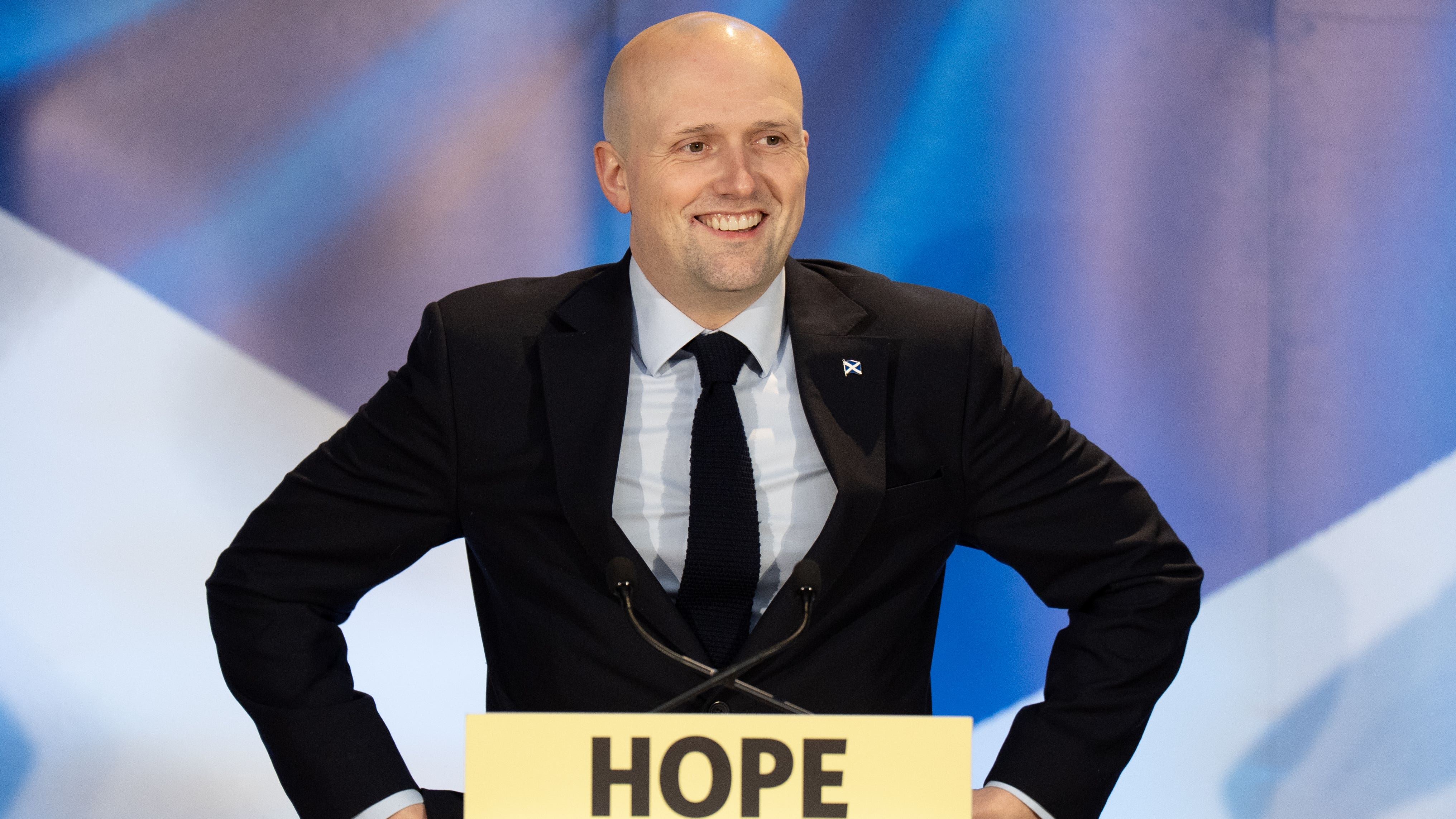 Energy crisis will define Holyrood election, says Flynn