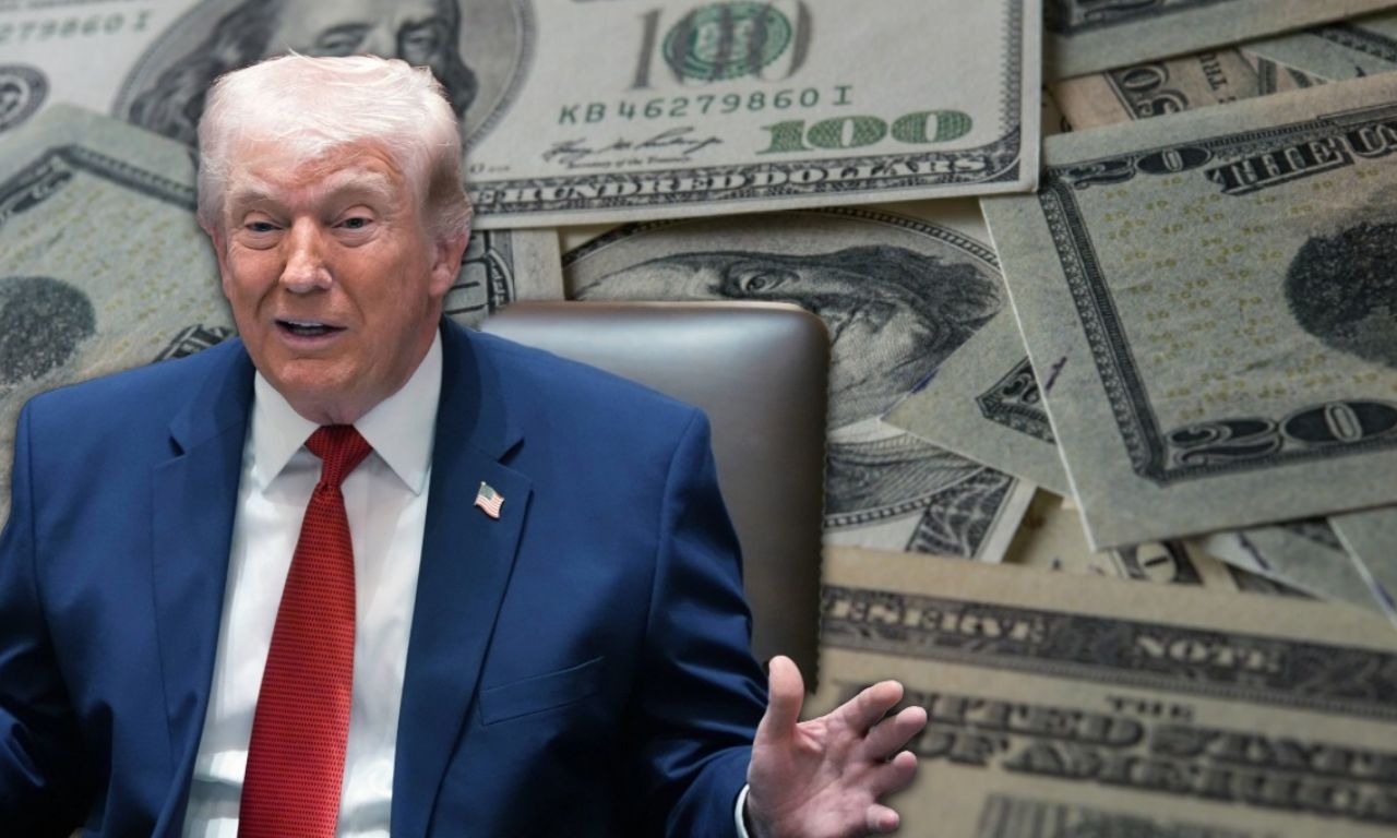 Todos los nuevos dólares de Estados Unidos incluirán la firma de Donald ...