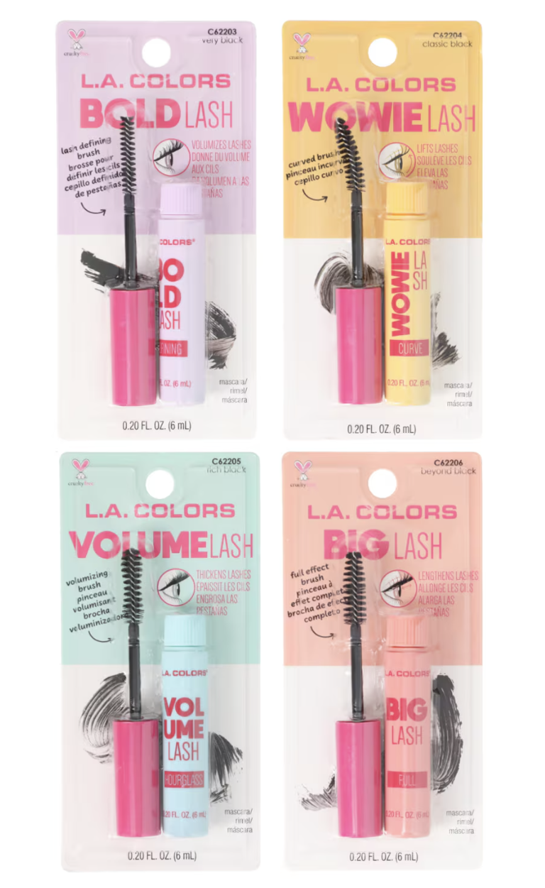 Dollar Tree's Too Faced mascara dupe is a game-changer for $1.25