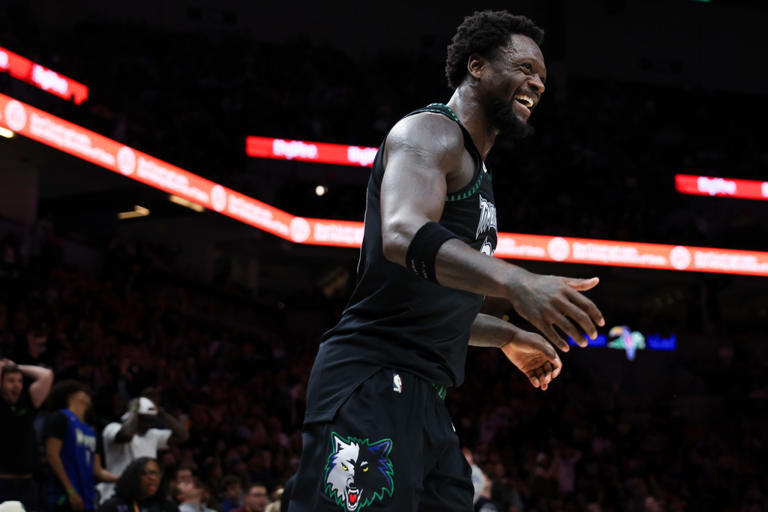Timberwolves post NBA's largest overtime comeback on record from 13 ...