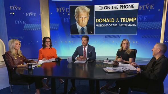 Donald Trump's brutal five-word insult to Fox News host during live ...