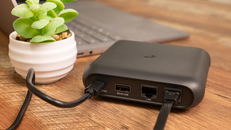 I always bring a travel router on vacation—here's why