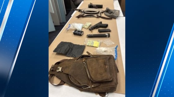 Kent police arrest suspected drug dealer who fought with officers after ...