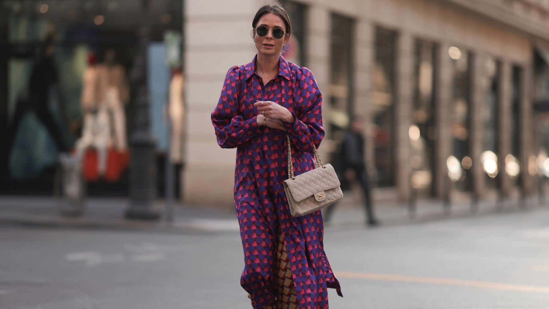 flowy dresses to hide pregnancy Louie Maxi Skirt main image 1
