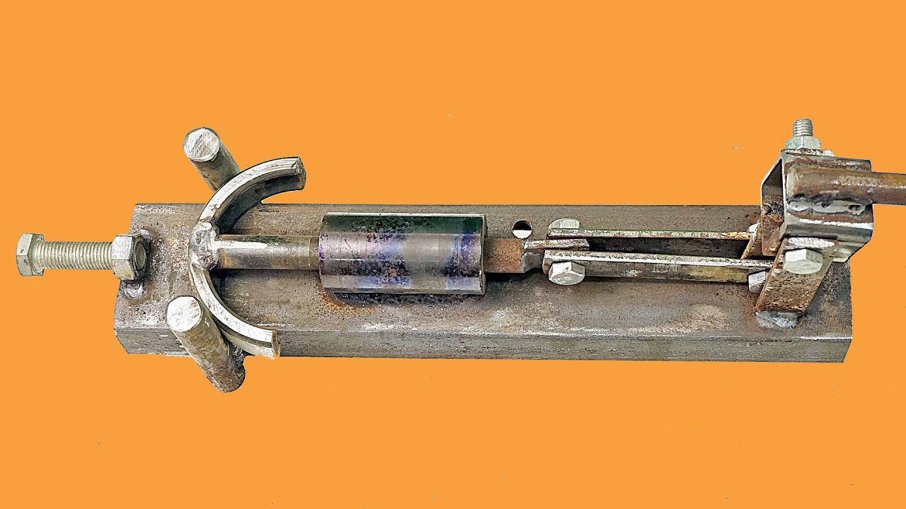 6 genius DIY metalworking tools you can make at home | Creative ...
