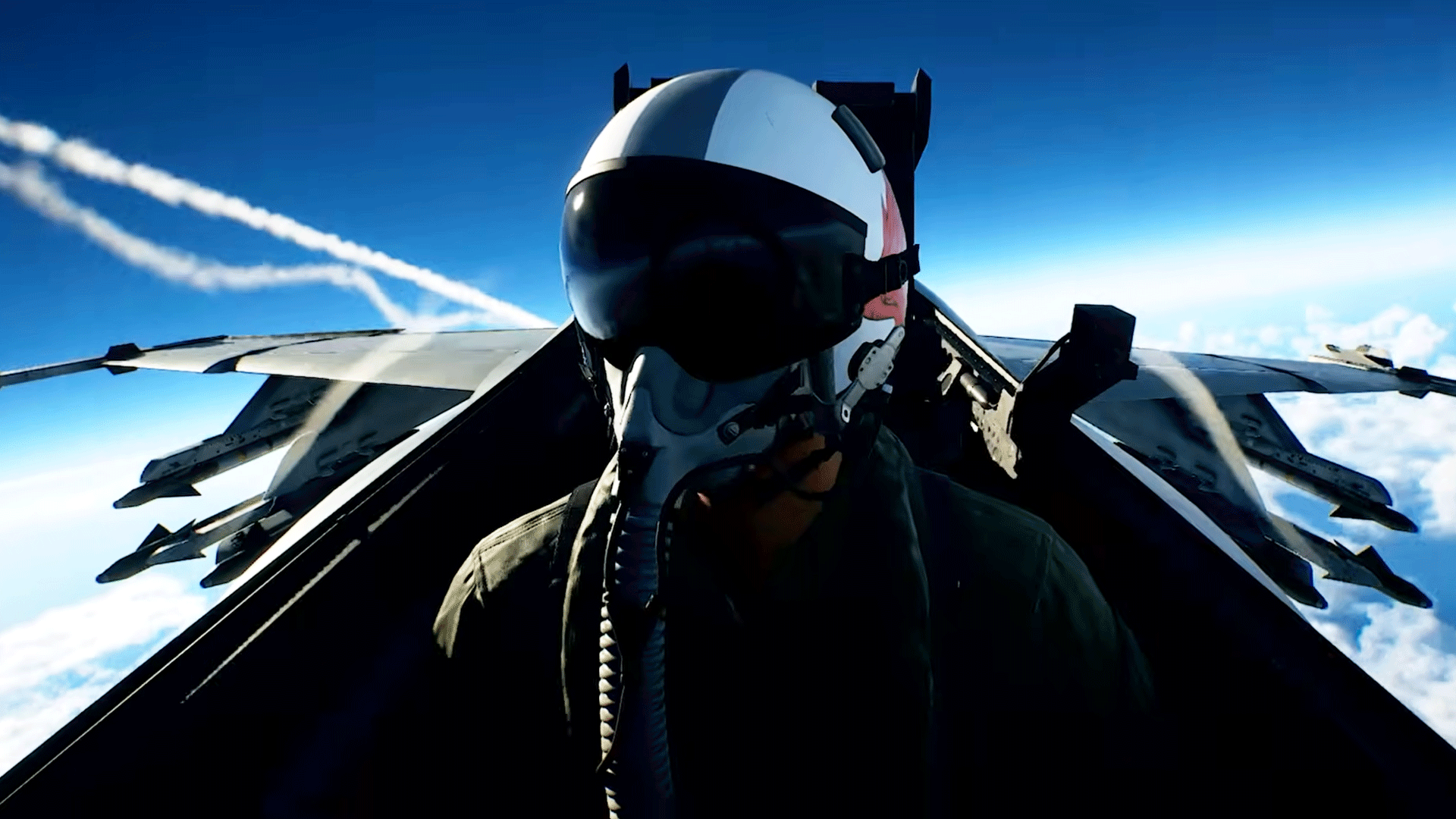 Ace Combat 8: Wings of theve - Official Strangereal Evolution Episode 1 ...