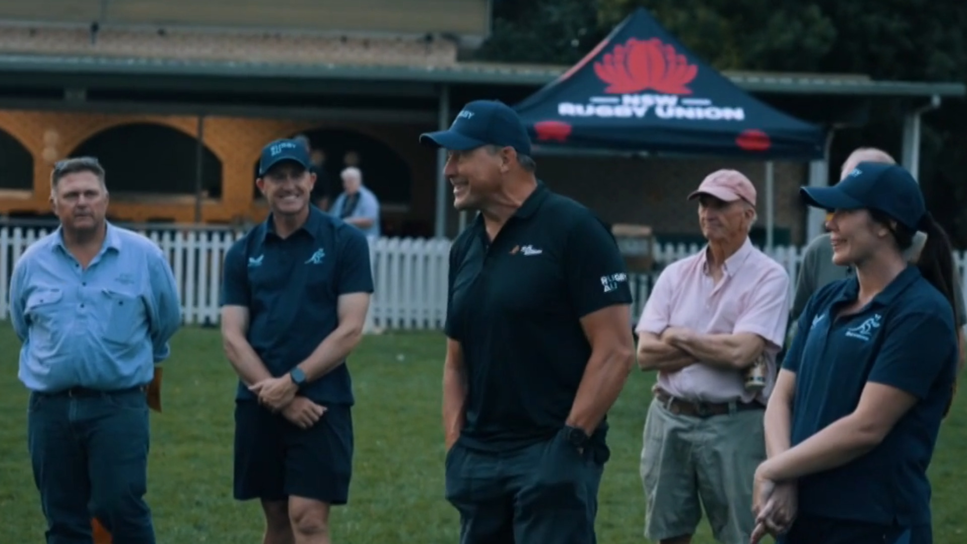 Harvey Norman backing grassroots rugby with Heart of Rugby regional tour