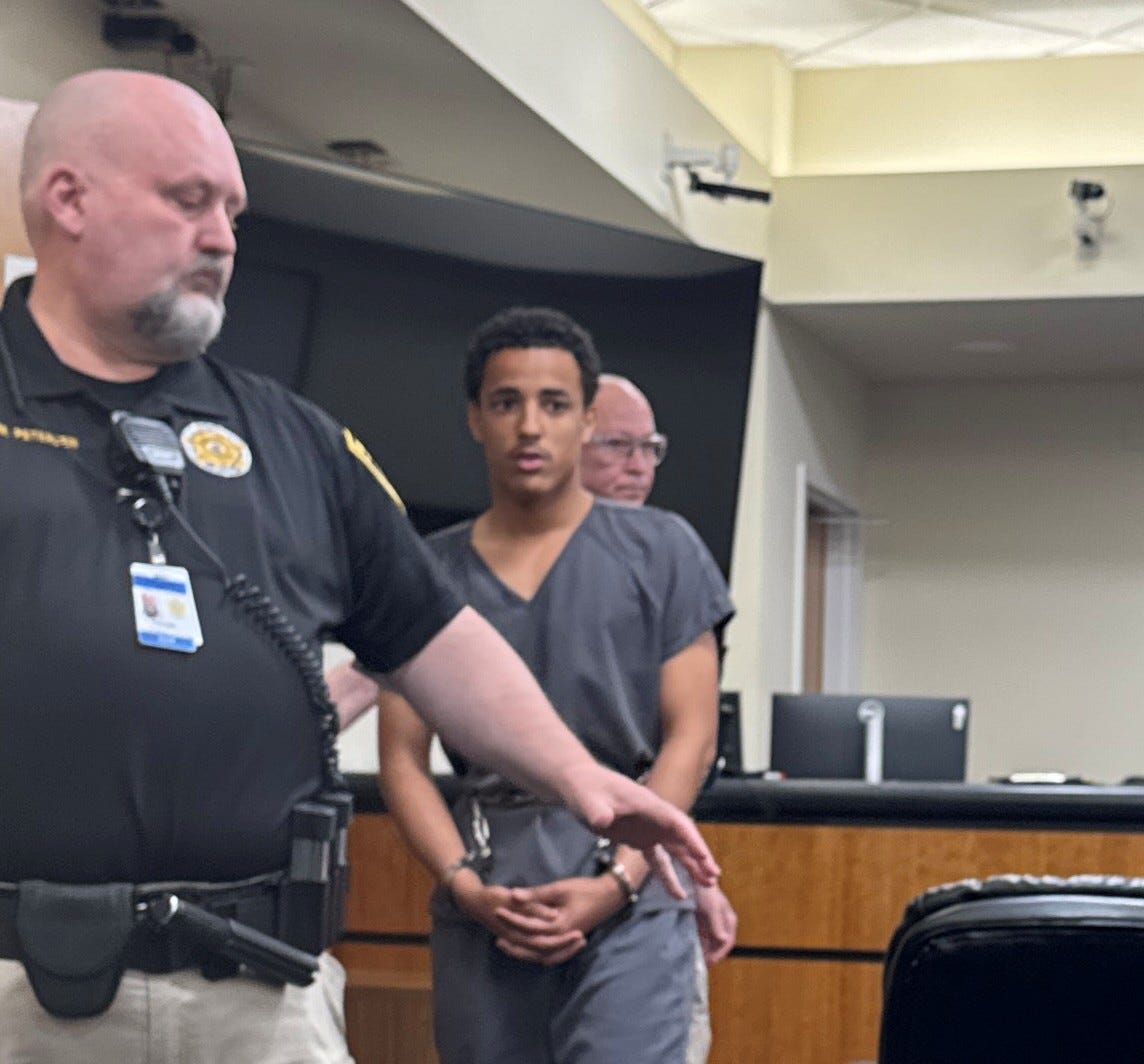 Reno murder suspect, 19, denied bail in shooting of 15-year-old