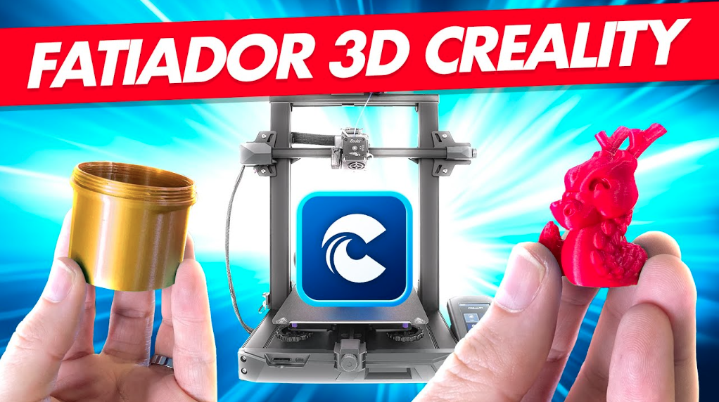 Creality Print, conheça o novo fatiador 3D da Creality!