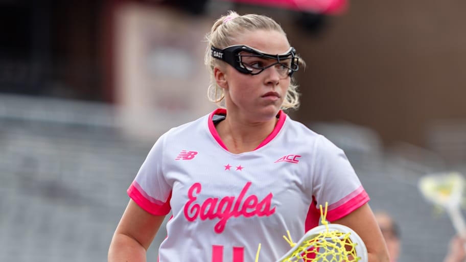 No. 15 Boston College women's lacrosse hands No. 2 Stanford first loss ...