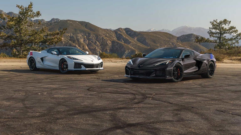 Corvette's chief engineer just admitted the Grand Sport X is faster ...