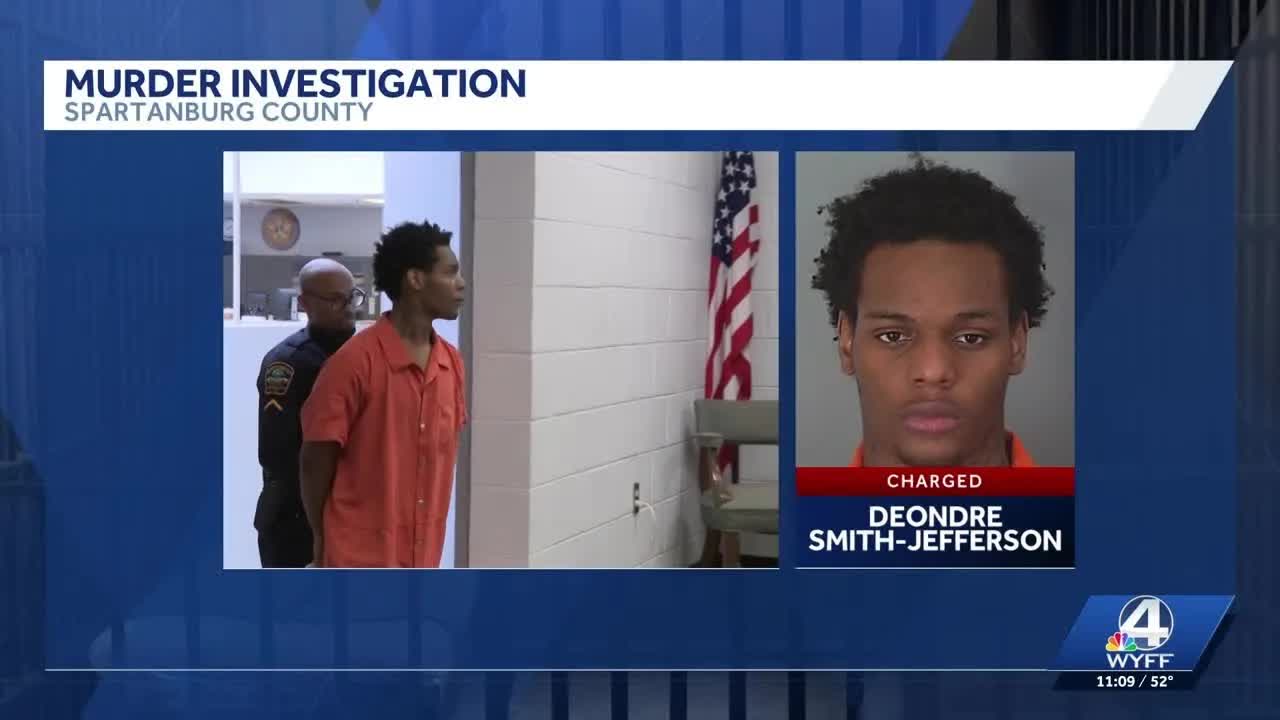 Spartanburg teen charged with murder after fatally shooting his ...