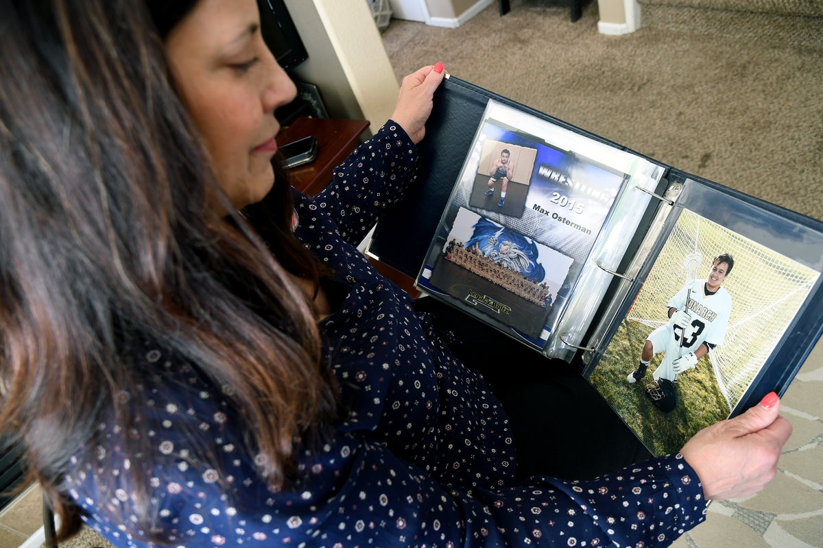 Woman whose son died from drugs bought on social media celebrates verdicts against Meta, YouTube<br>