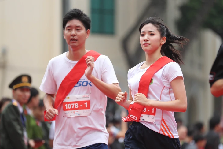 Theo chân người Nhật Bản học hỏi Undokai