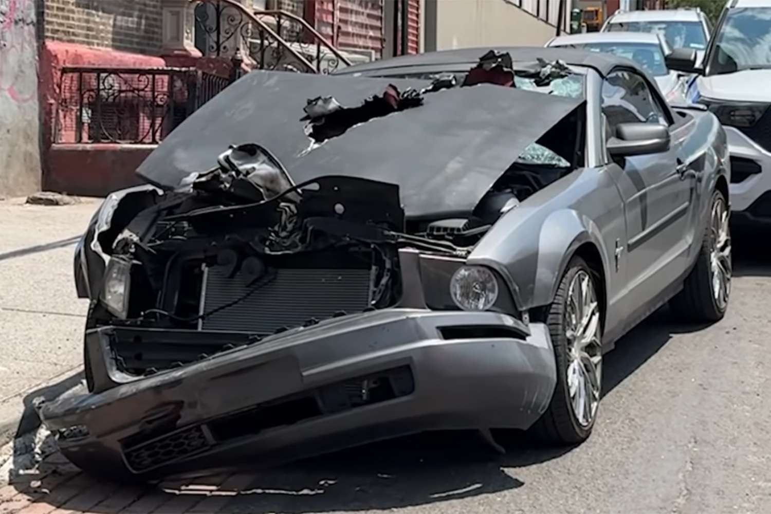 New York driver facing attempted murder charges after allegedly hitting ...