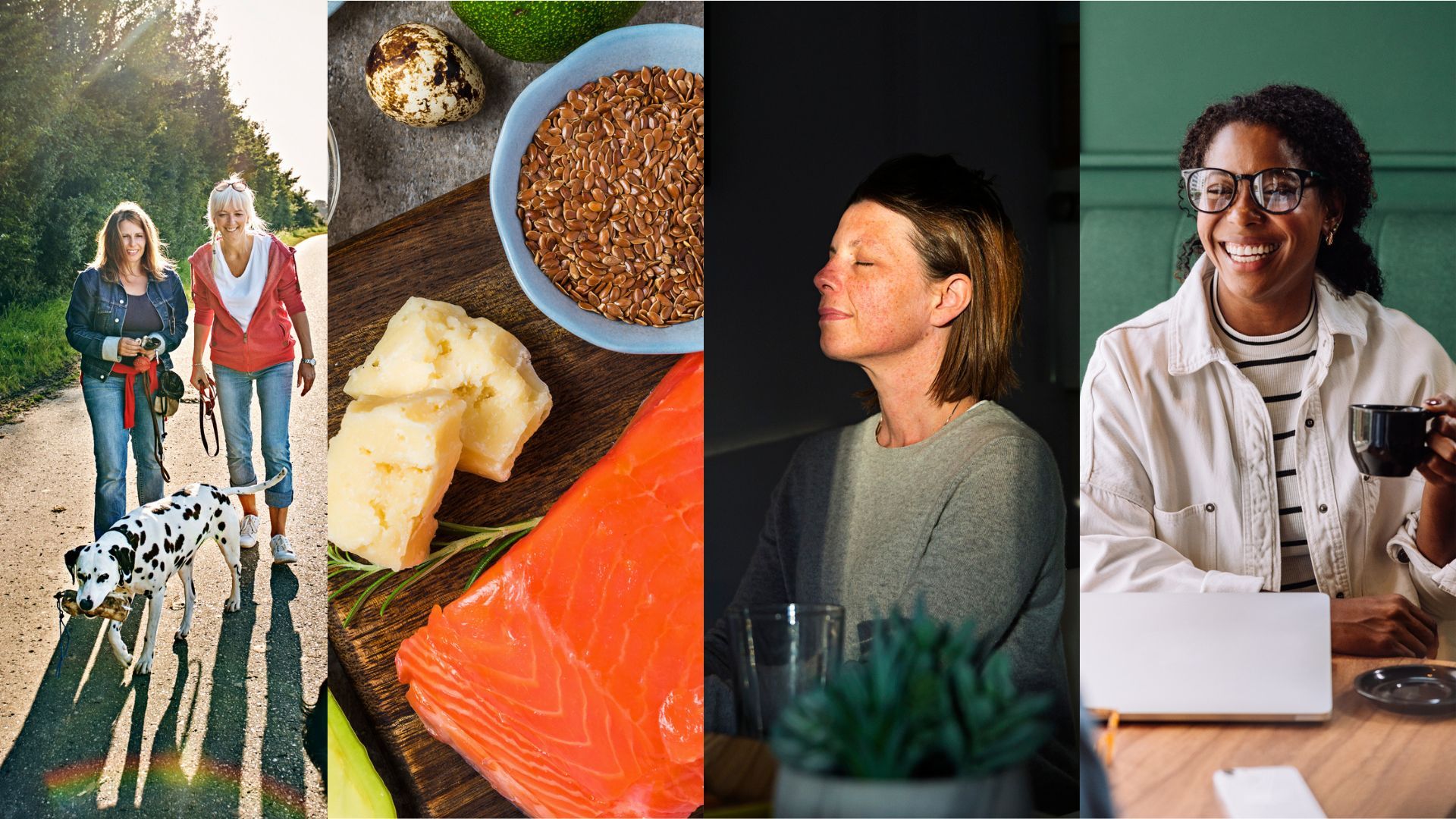 Healthy habits that can help prepare you for menopause and beyond<br><br>