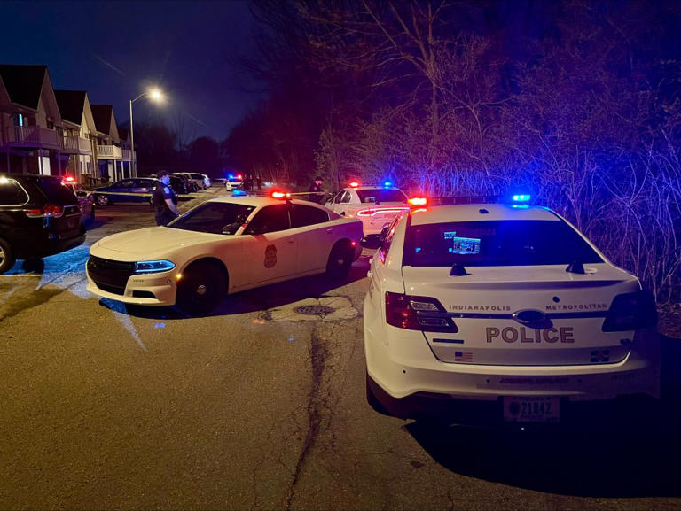 Man critical after being shot on Indy's far east side