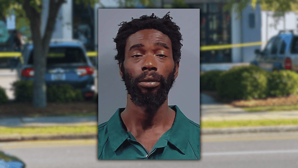 Police: Man charged in officer-involved shooting in downtown Pensacola